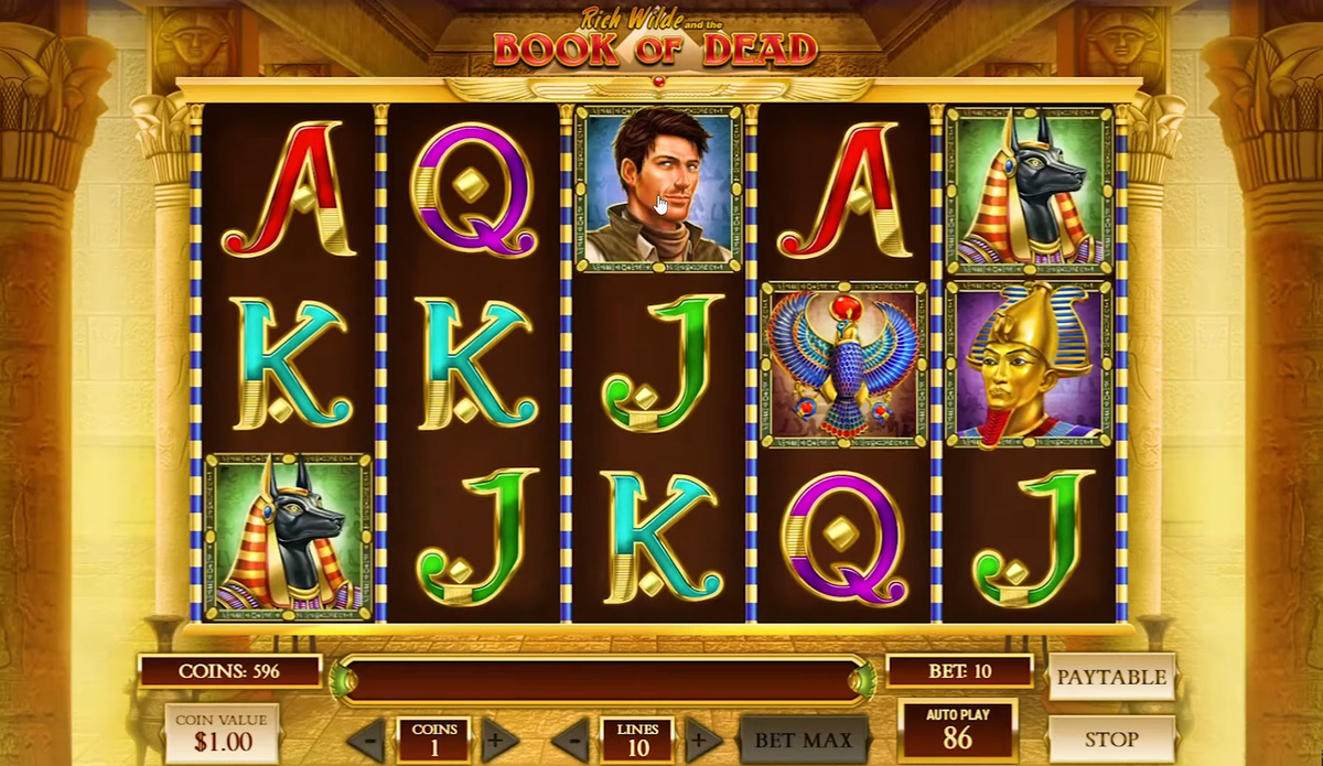 PG Slots Egypt s Book of Mystery, apostas, estratégias, dicas, cassino online